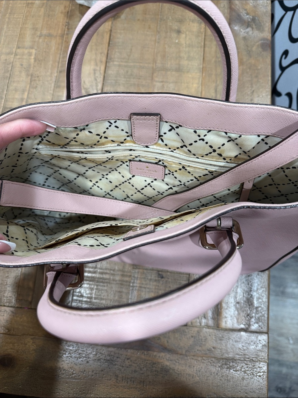 Coach bag.🩷 - Picture 2 of 6